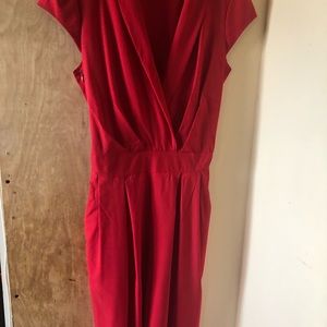 Jumpsuit red brand new
